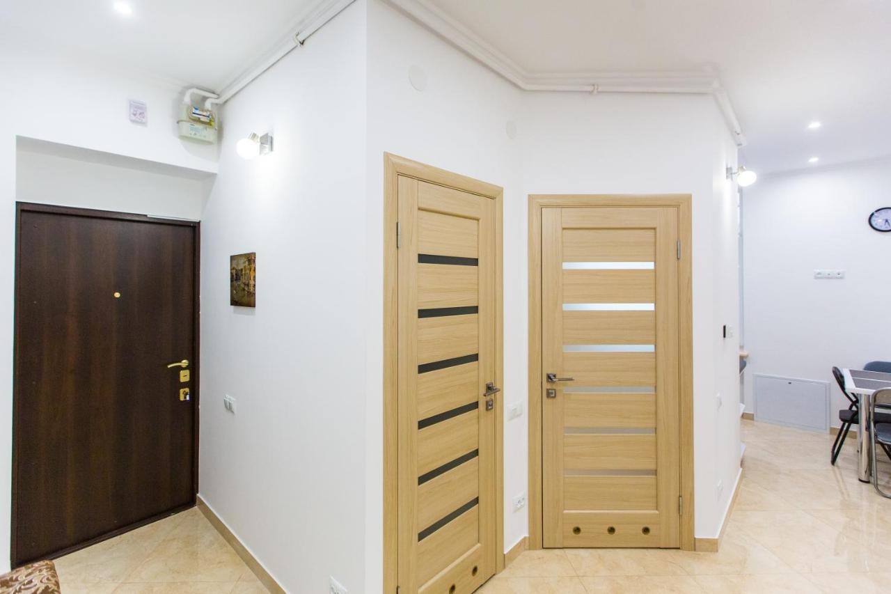 Avangard Kulisha 6B Apart Львів Екстер'єр фото