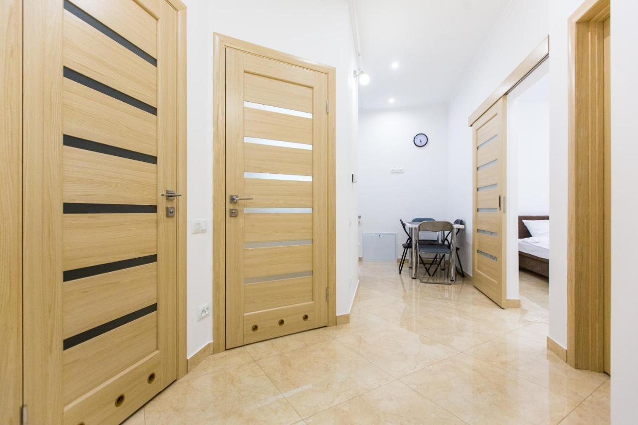 Avangard Kulisha 6B Apart Львів Екстер'єр фото